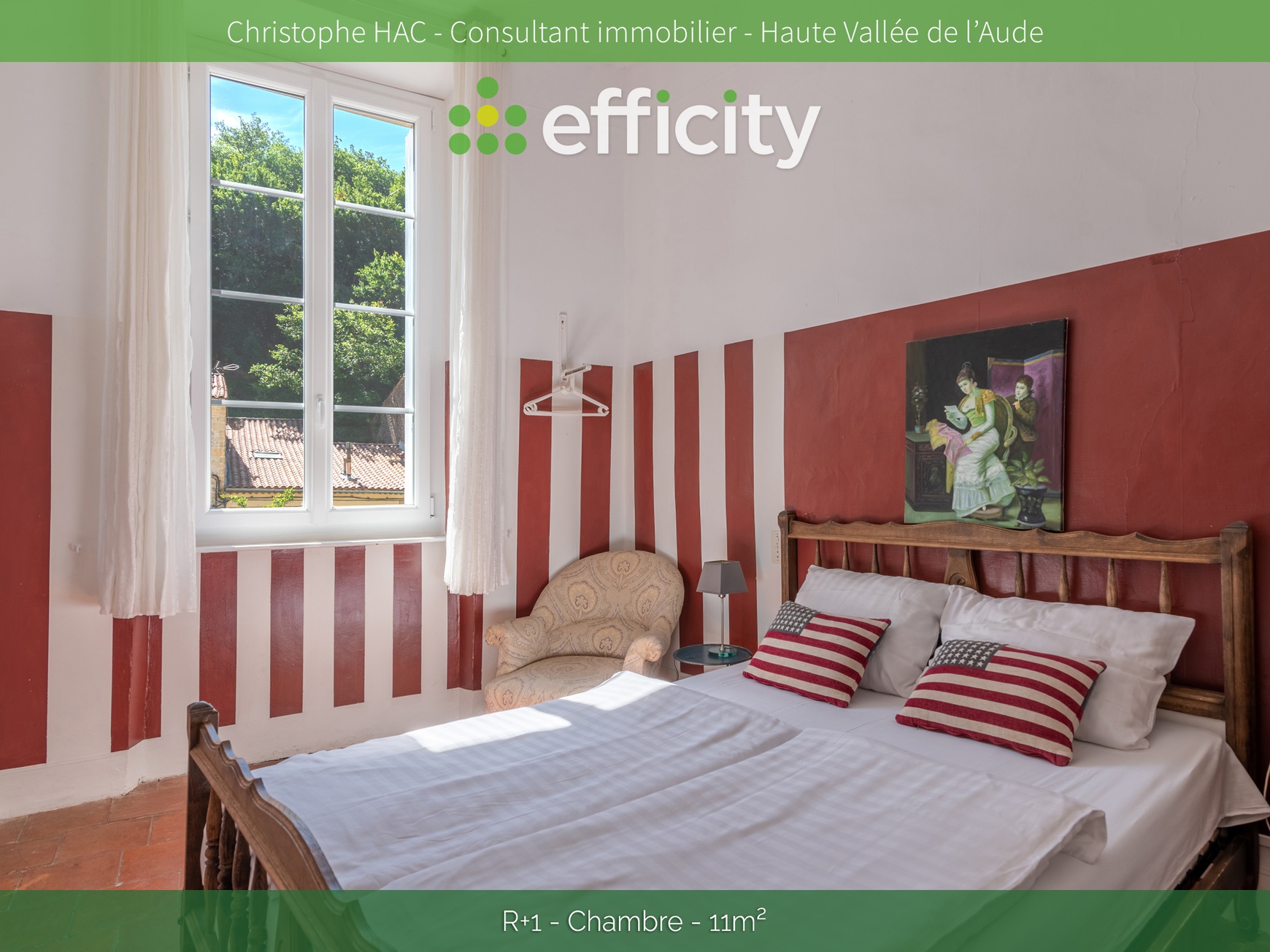 Achat immobilier Maison 15 pièces  320m2 à Rennes-les-Bains (11190) - Photo n°16