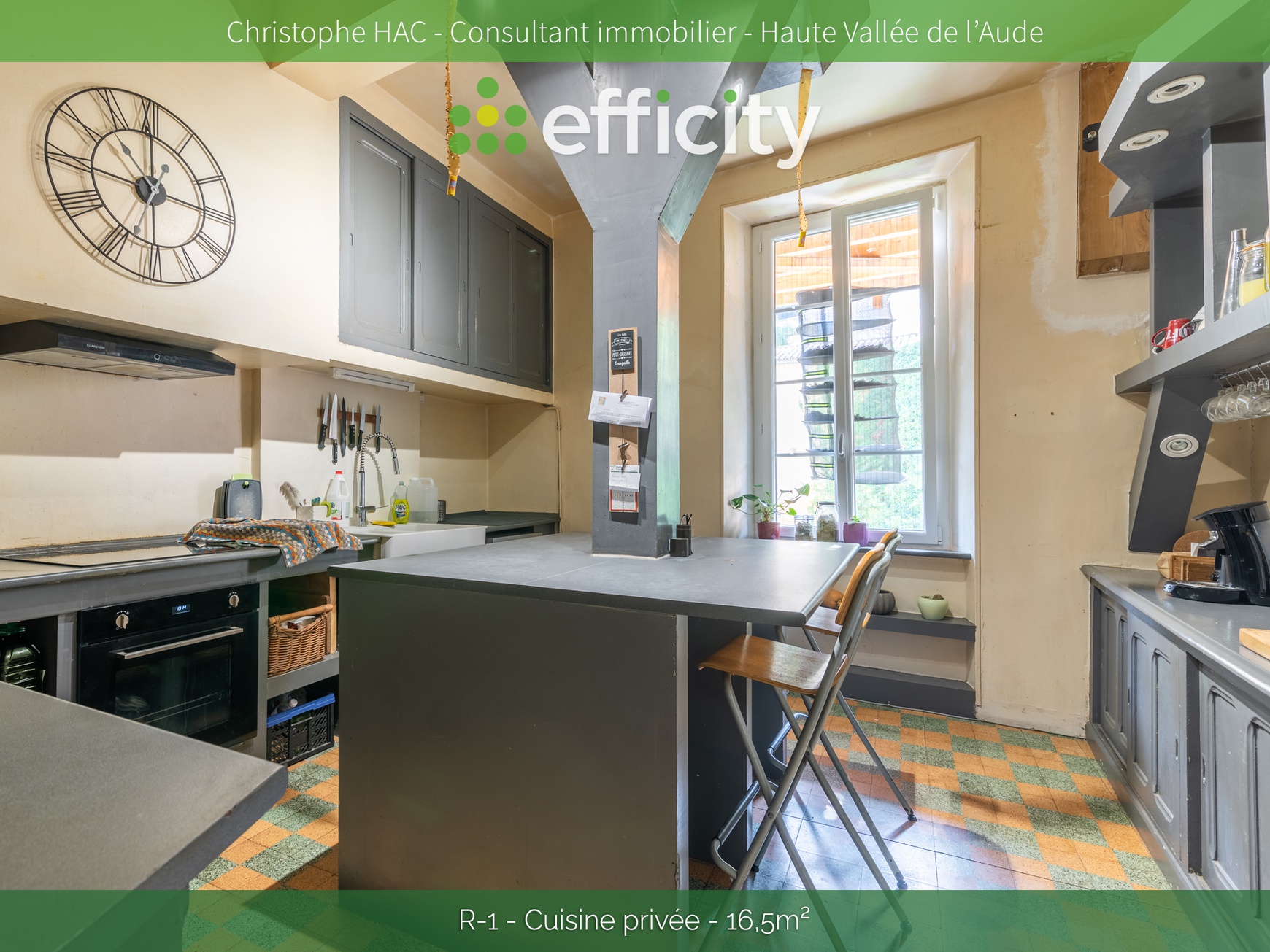 Achat immobilier Maison 15 pièces  320m2 à Rennes-les-Bains (11190) - Photo n°17