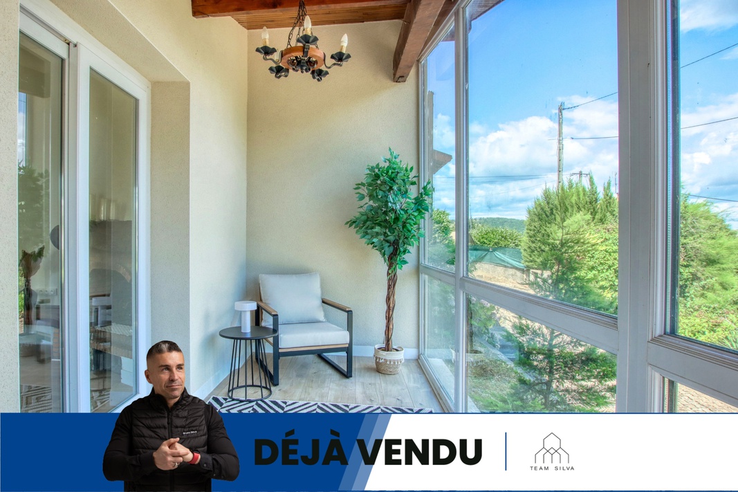 maison 4 pièces - 115m2 à Lentilly (69210)