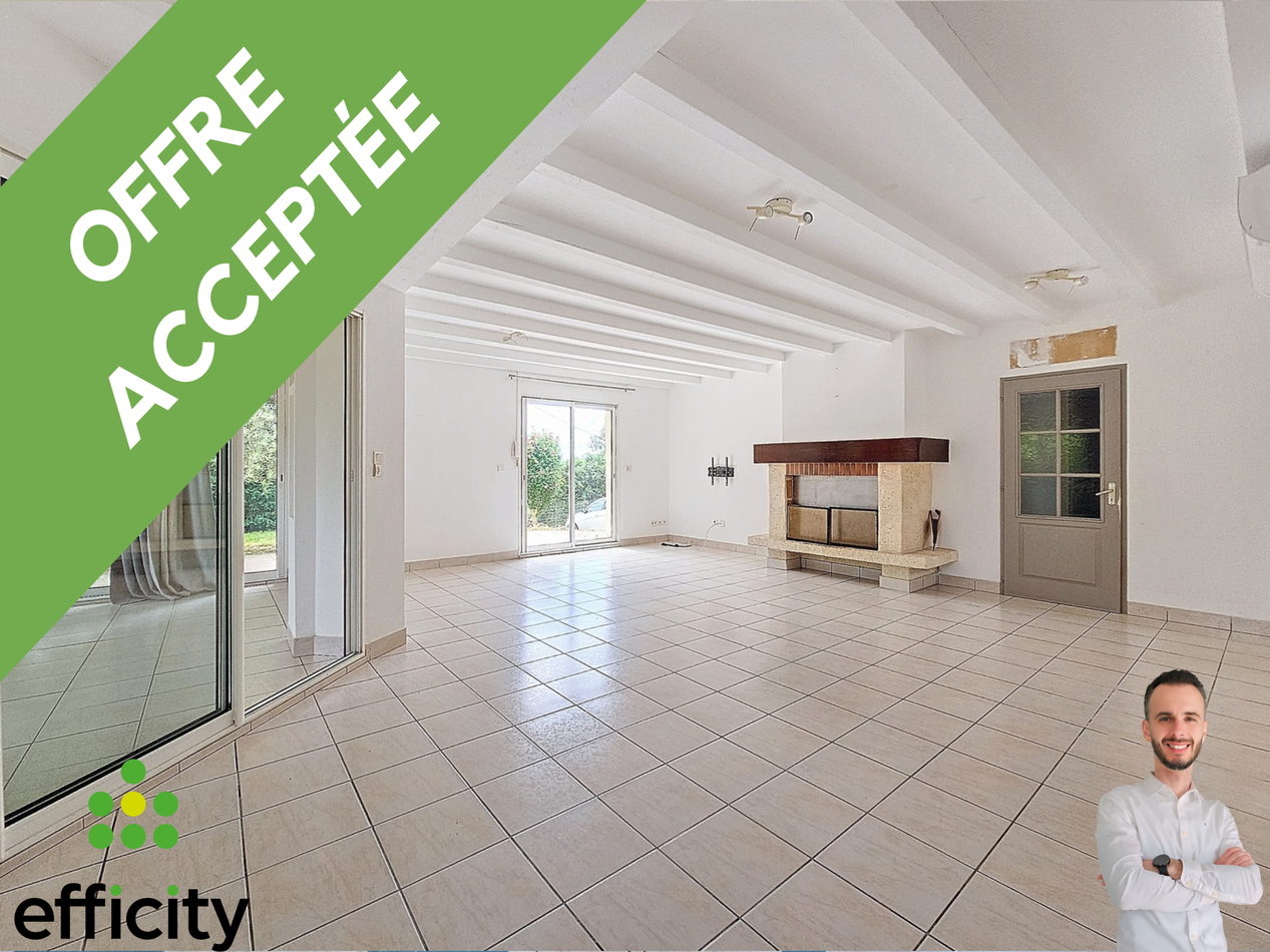 maison 5 pièces - 106m2 à Saint-Romain-le-Noble (47270)