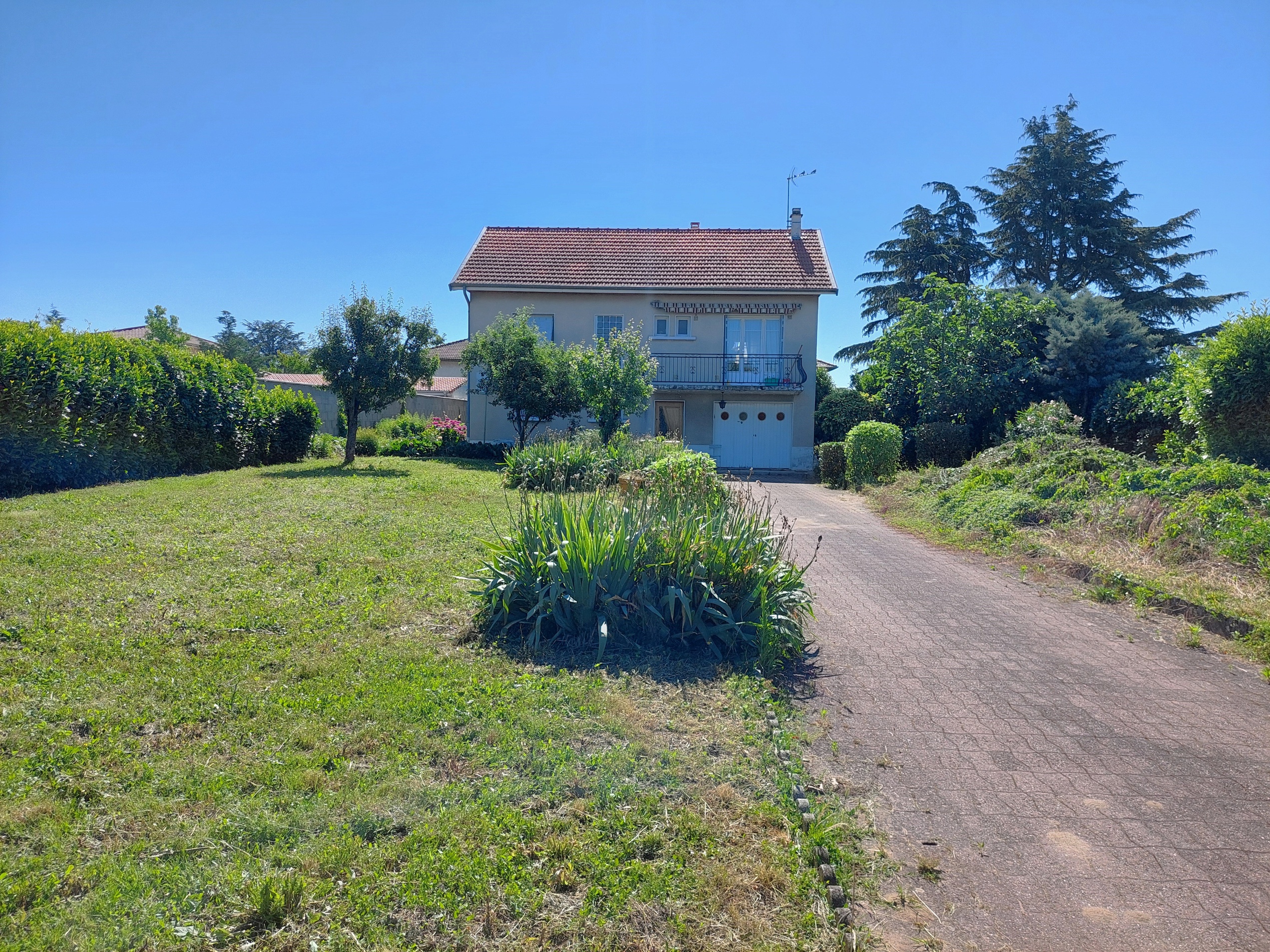 maison 4 pièces - 82m2 à Corbas (69960)