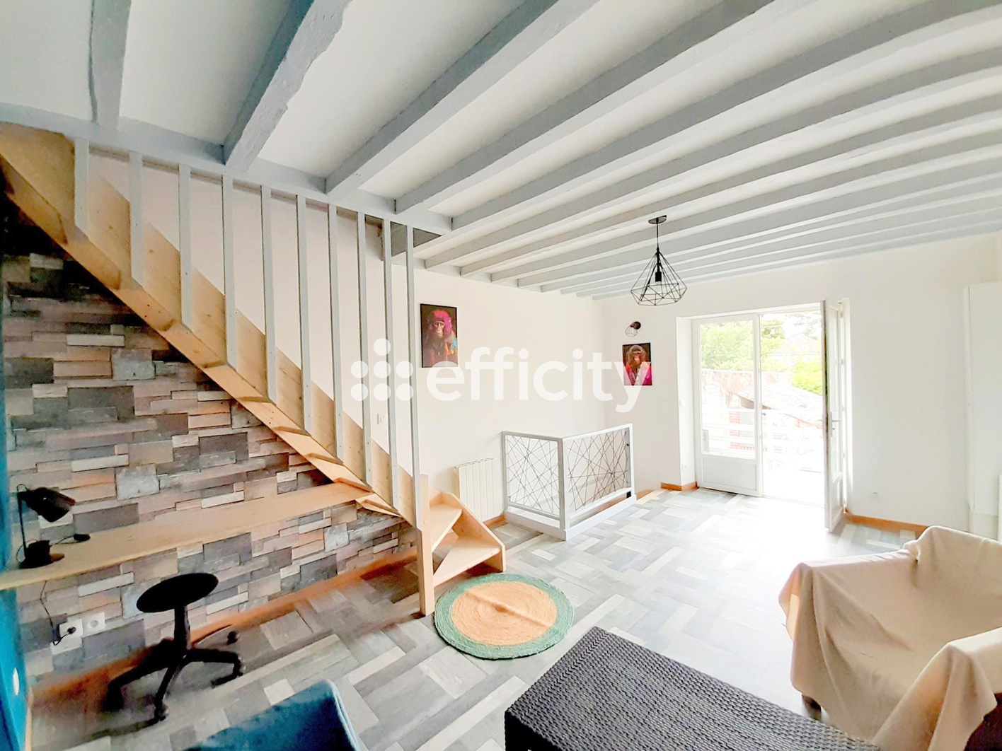 maison 4 pièces - 75m2 à Nogent-le-Rotrou (28400)