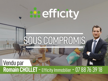 appartement 3 pièces - 66m2 à Caluire-et-Cuire (69300)