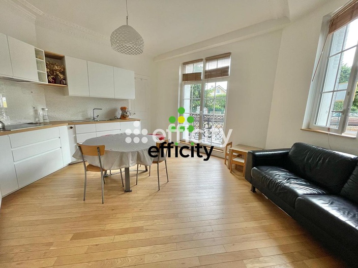 appartement 3 pièces - 56m2 à Courbevoie (92400)