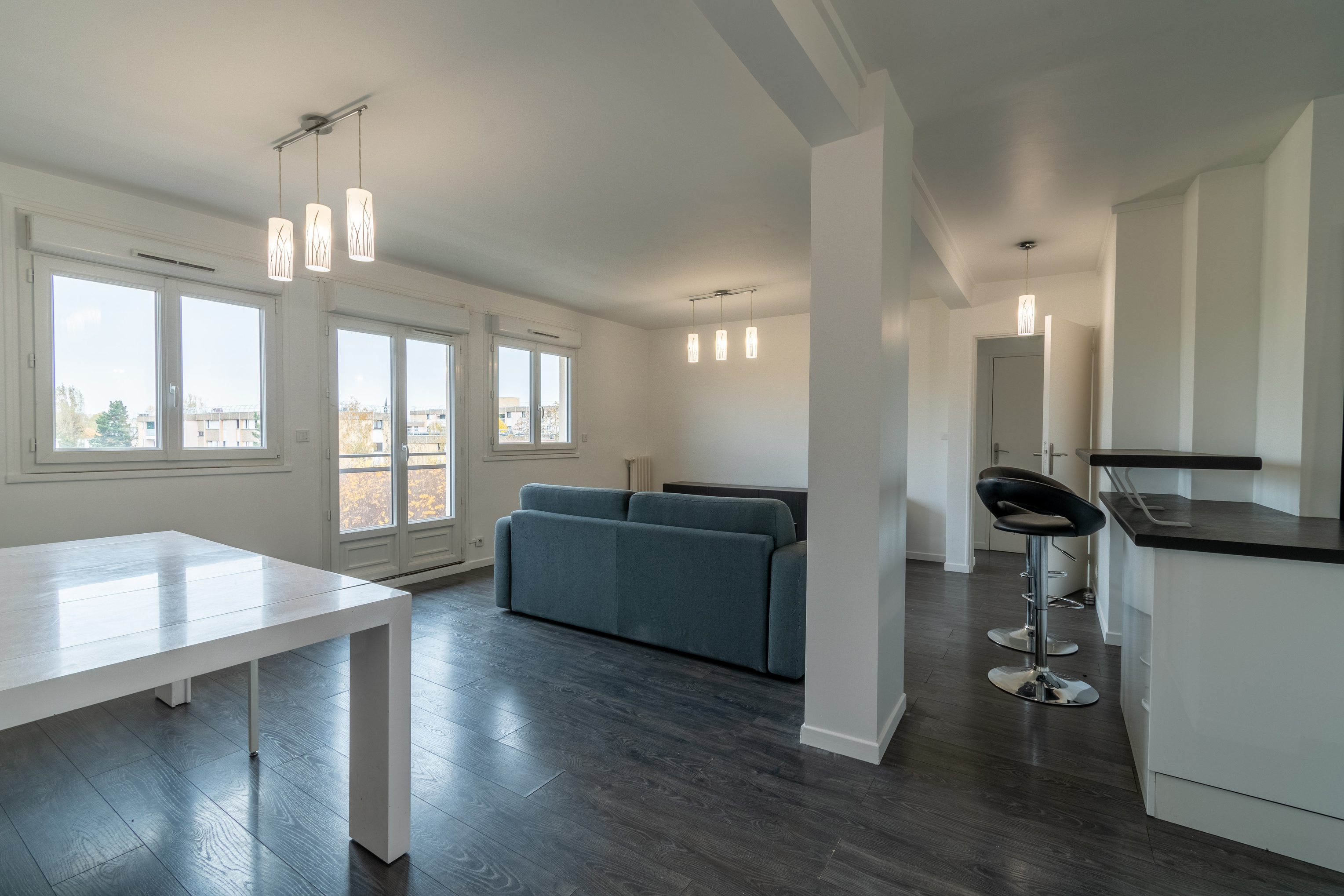 appartement 4 pièces - 73m2 à Vitry-sur-Seine (94400)