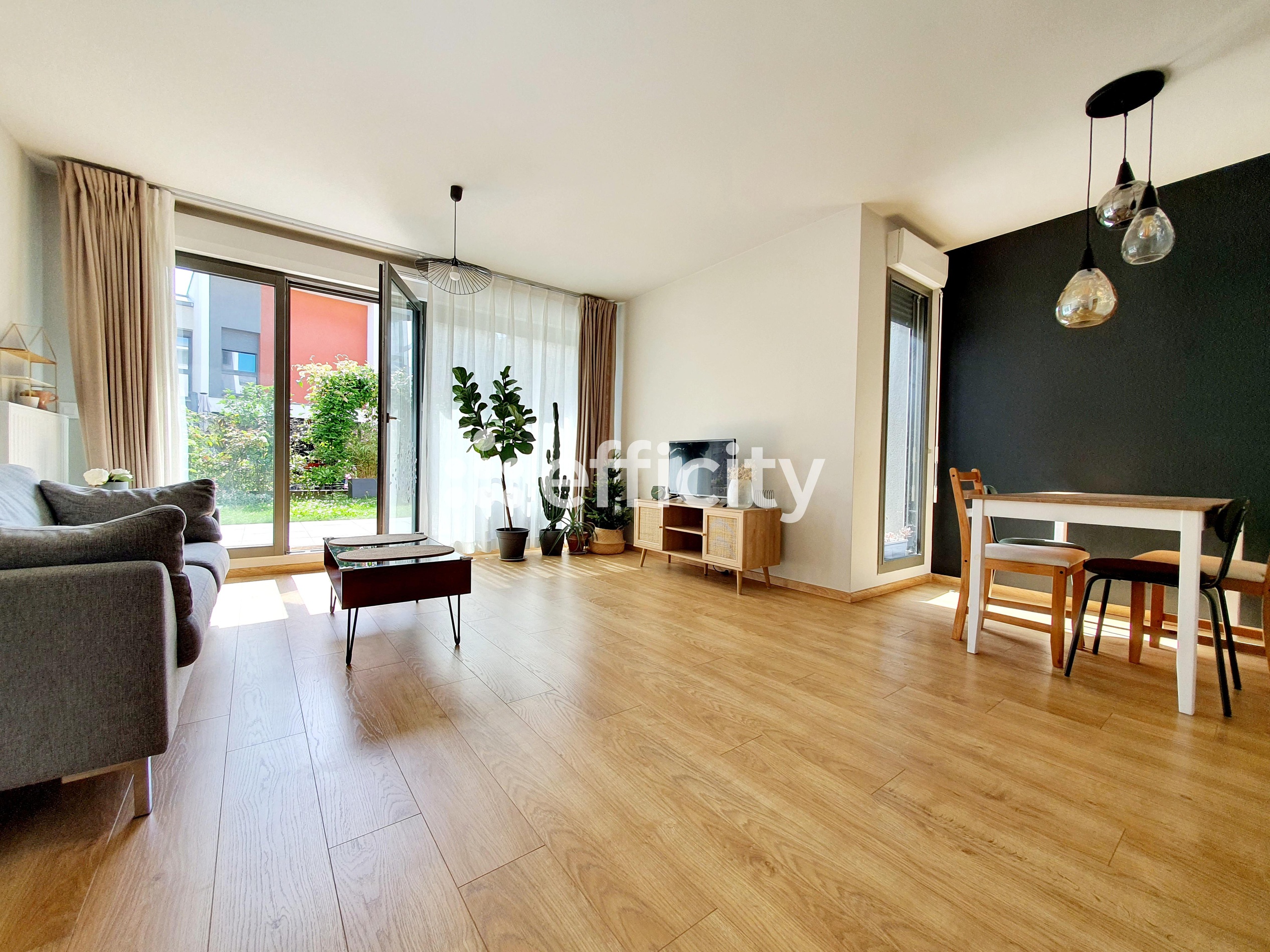 maison 4 pièces - 96m2 à Saint-Cyr-l'École (78210)
