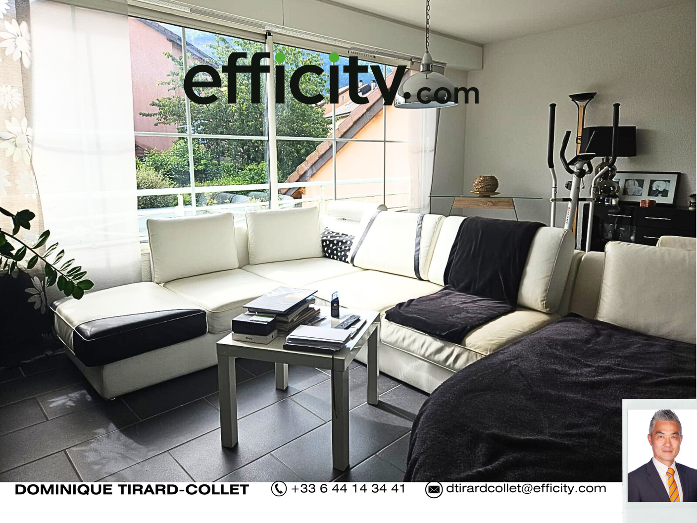 maison 7 pièces - 140m2 à Beaumont (74160)