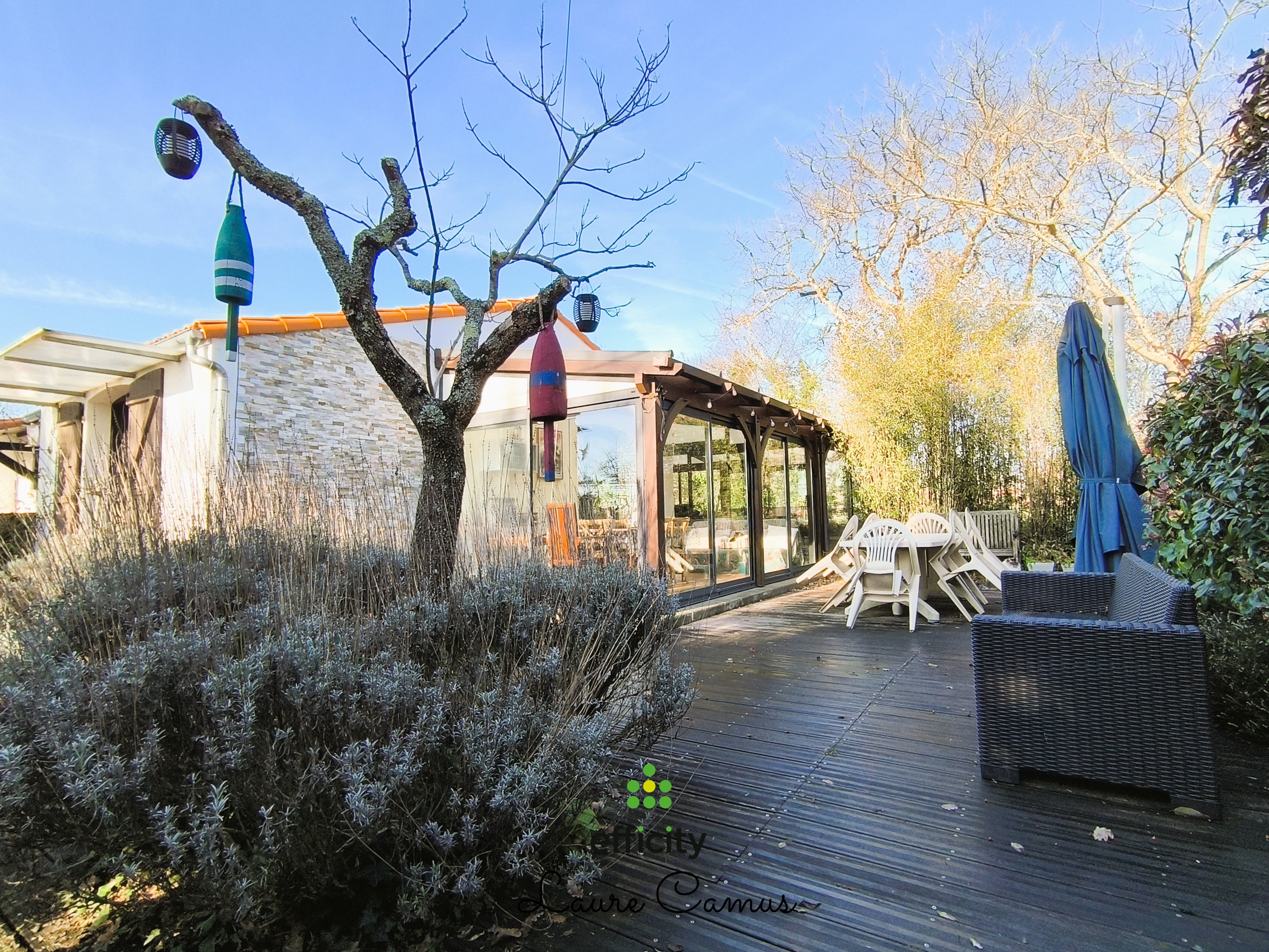 Achat immobilier Maison 6 pièces  156m2 à Talmont-Saint-Hilaire (85440) - Photo n°10