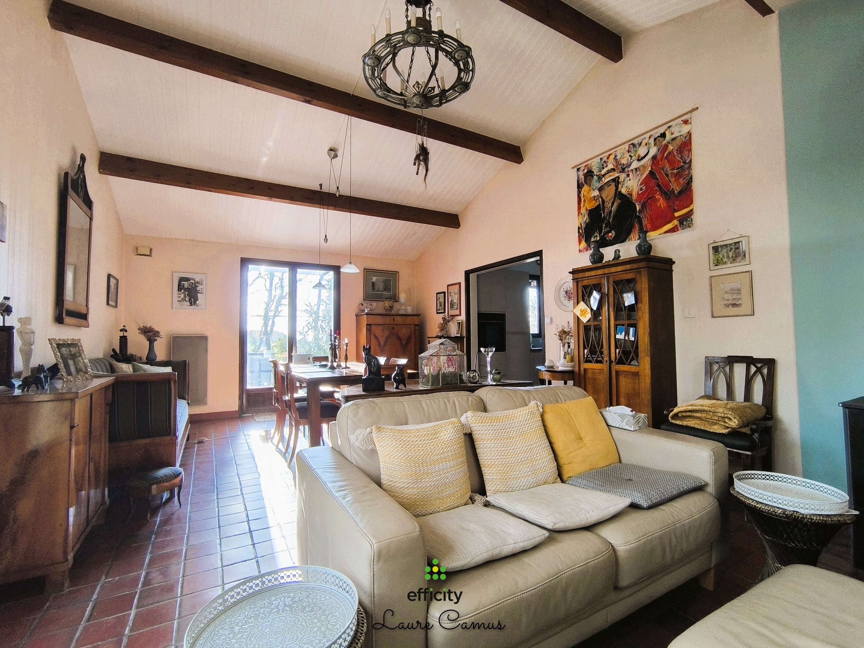 Achat immobilier Maison 6 pièces  156m2 à Talmont-Saint-Hilaire (85440) - Photo n°5