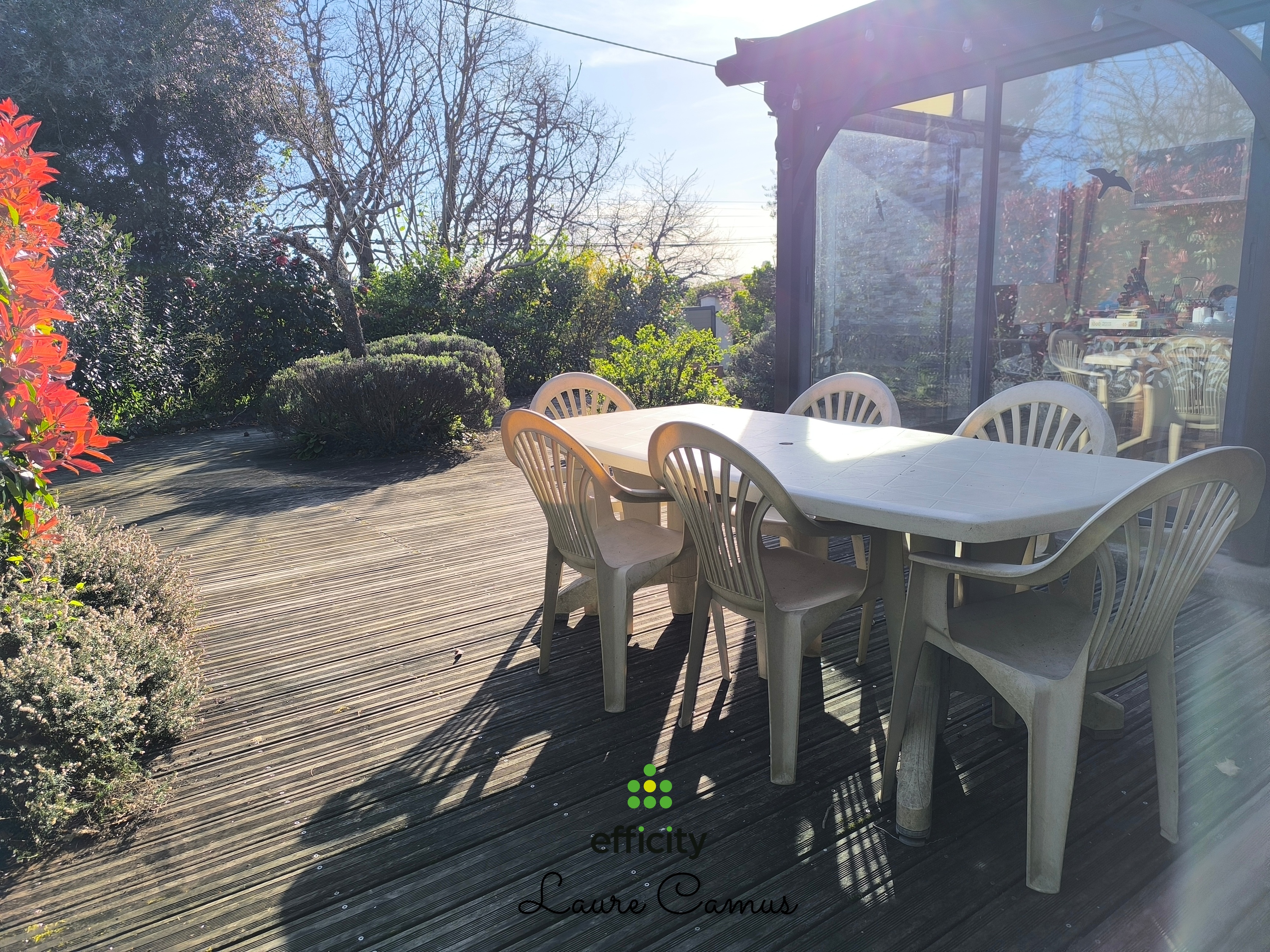 Achat immobilier Maison 6 pièces  156m2 à Talmont-Saint-Hilaire (85440) - Photo n°11