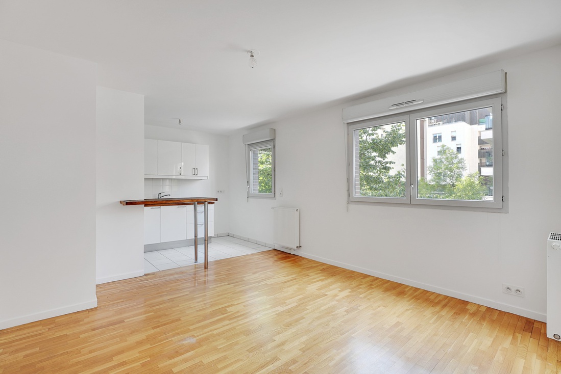 appartement 2 pièces - 41m2 à Bobigny (93000)
