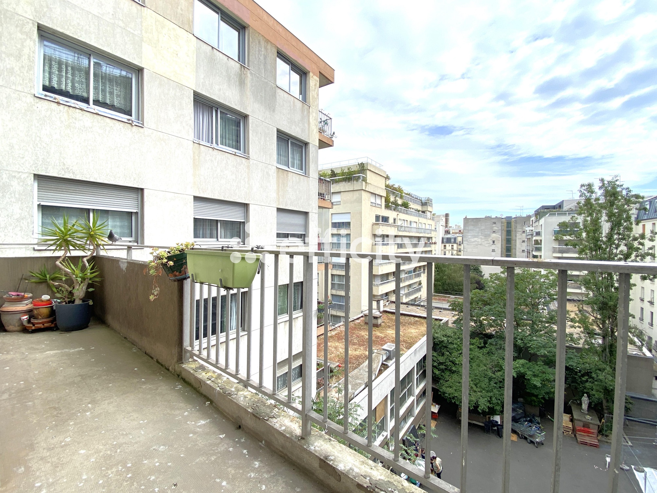 appartement 2 pièces - 45m2 à Paris (75012)