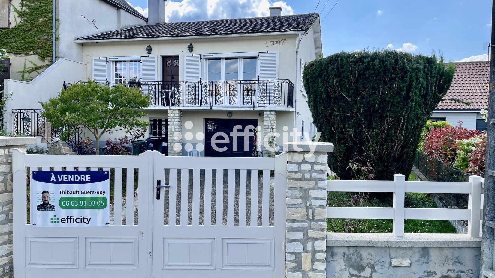 maison 5 pièces - 150m2 à Civray (86400)