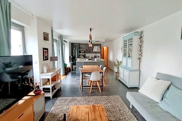 appartement 4 pièces - 77m2 à Saint-Herblain (44800)