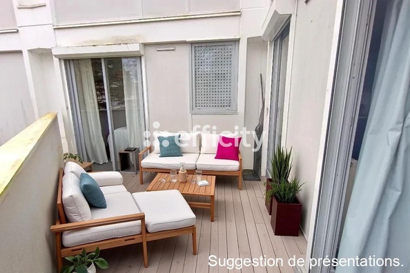 appartement 4 pièces - 77,04m2 à Saint-Herblain (44800)
