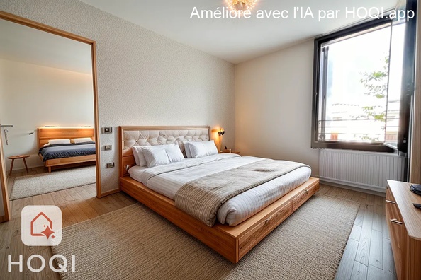 appartement 2 pièces - 42m2 à Paris (75018)