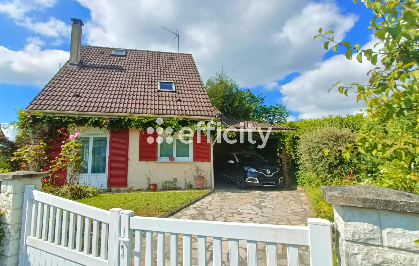 maison 5 pièces - 100m2 à Saint-Mard (77230)