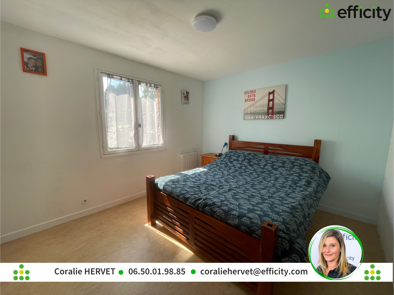 Achat immobilier Maison 4 pièces  87m2 à Dignac (16410) - Photo n°5