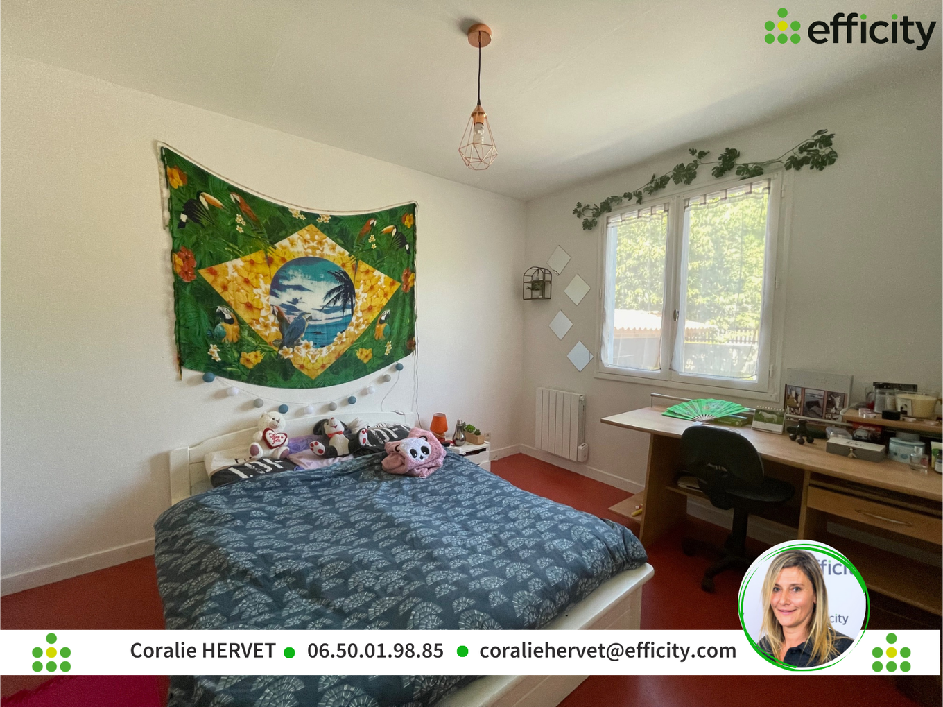 Achat immobilier Maison 4 pièces  87m2 à Dignac (16410) - Photo n°6