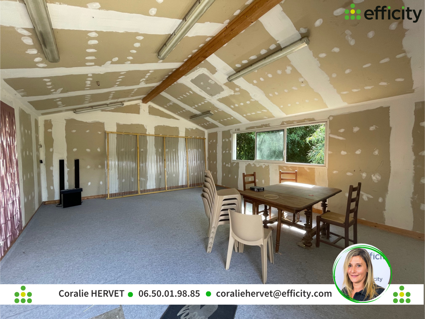 Achat immobilier Maison 4 pièces  87m2 à Dignac (16410) - Photo n°7