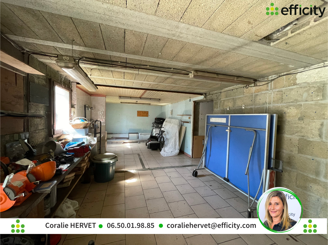 Achat immobilier Maison 4 pièces  87m2 à Dignac (16410) - Photo n°8