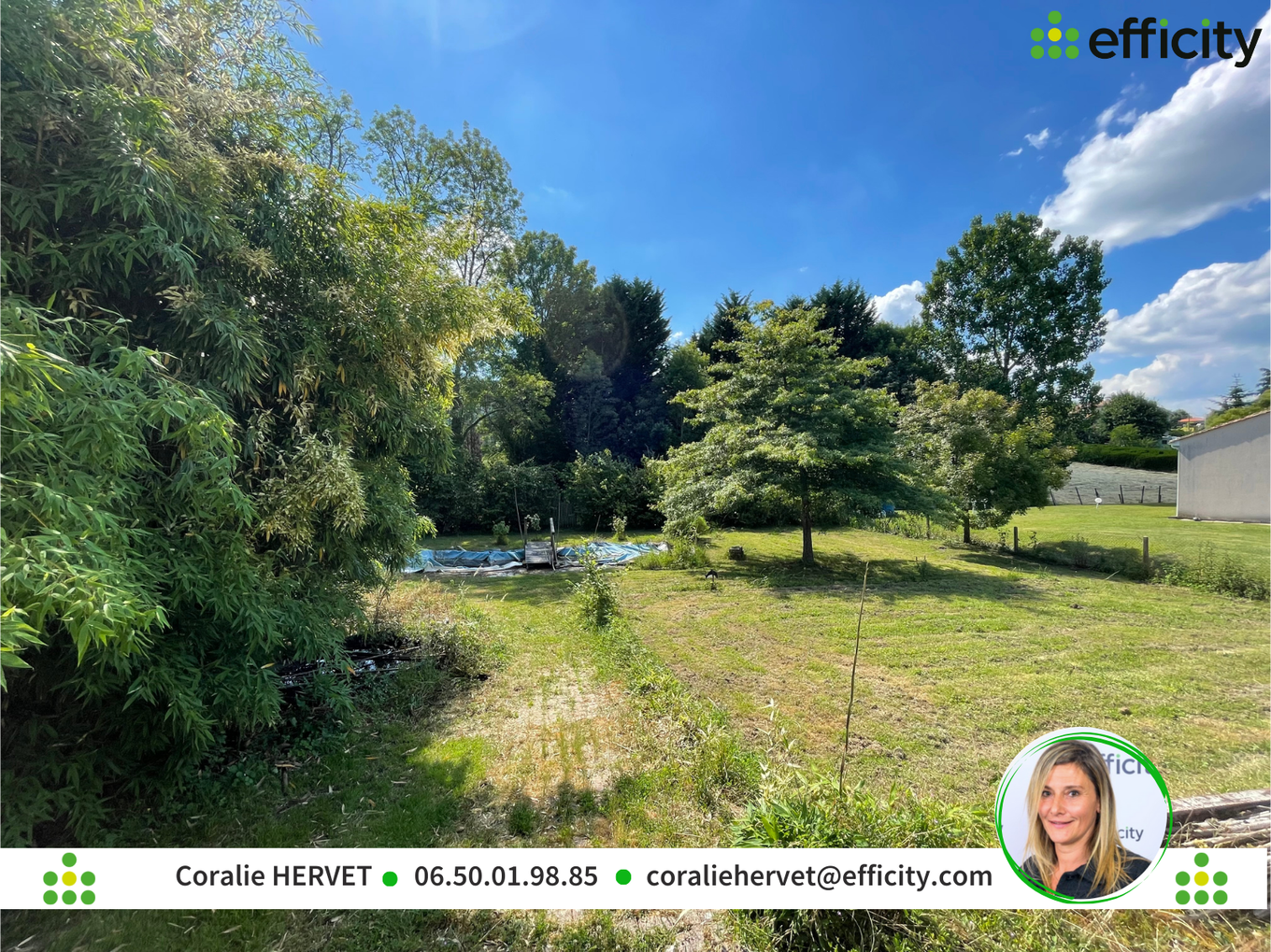 Achat immobilier Maison 4 pièces  87m2 à Dignac (16410) - Photo n°9