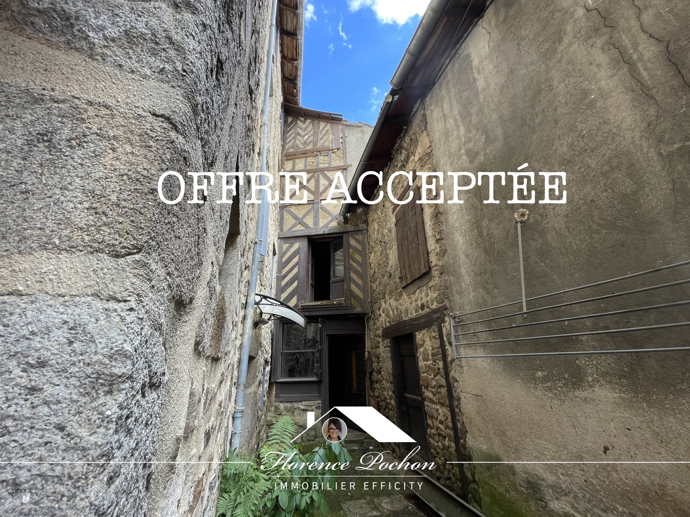 maison 4 pièces - 120m2 à Craponne-sur-Arzon (43500)
