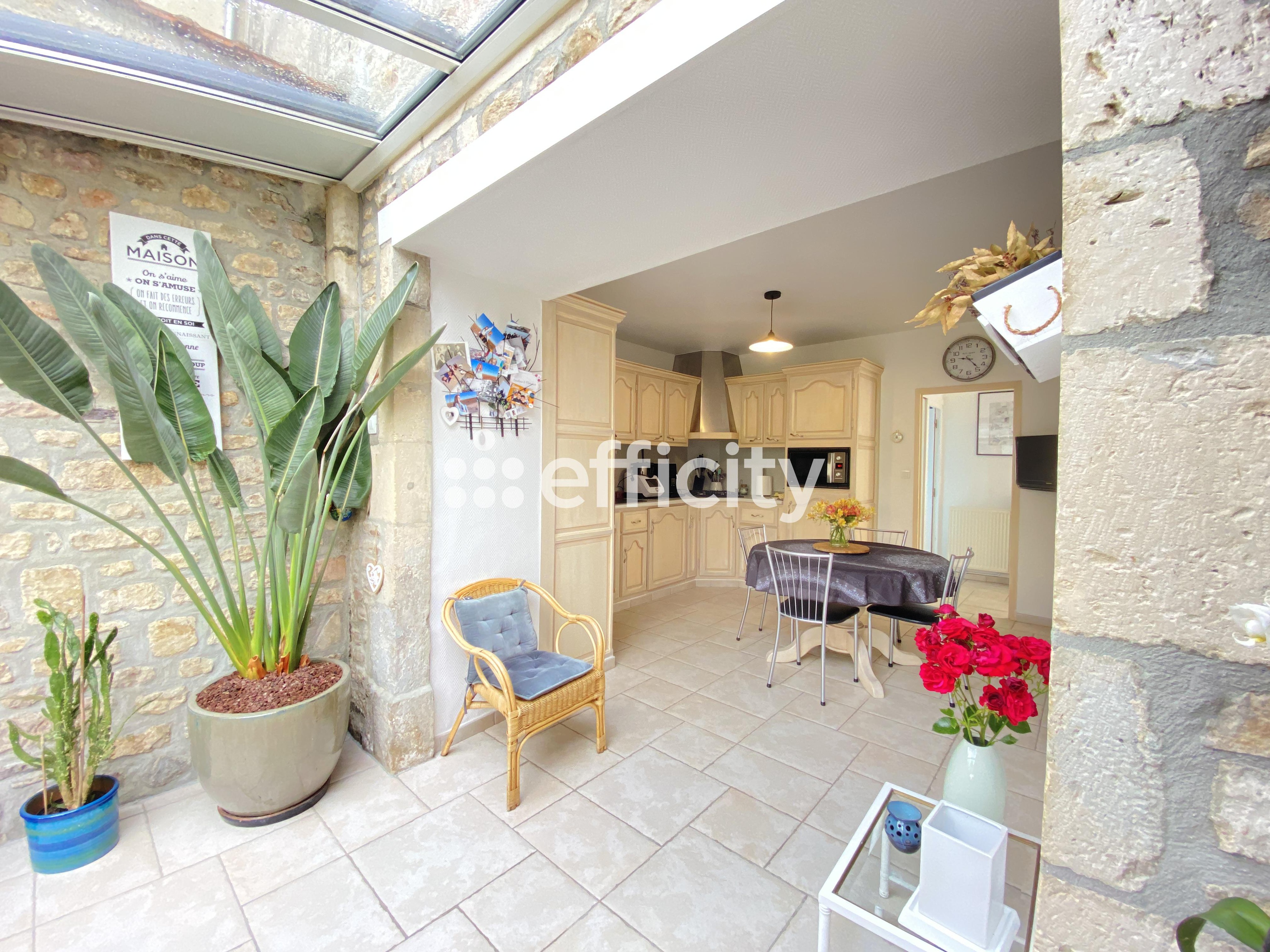 Achat immobilier Maison 7 pièces  164m2 à Montebourg (50310) - Photo n°5