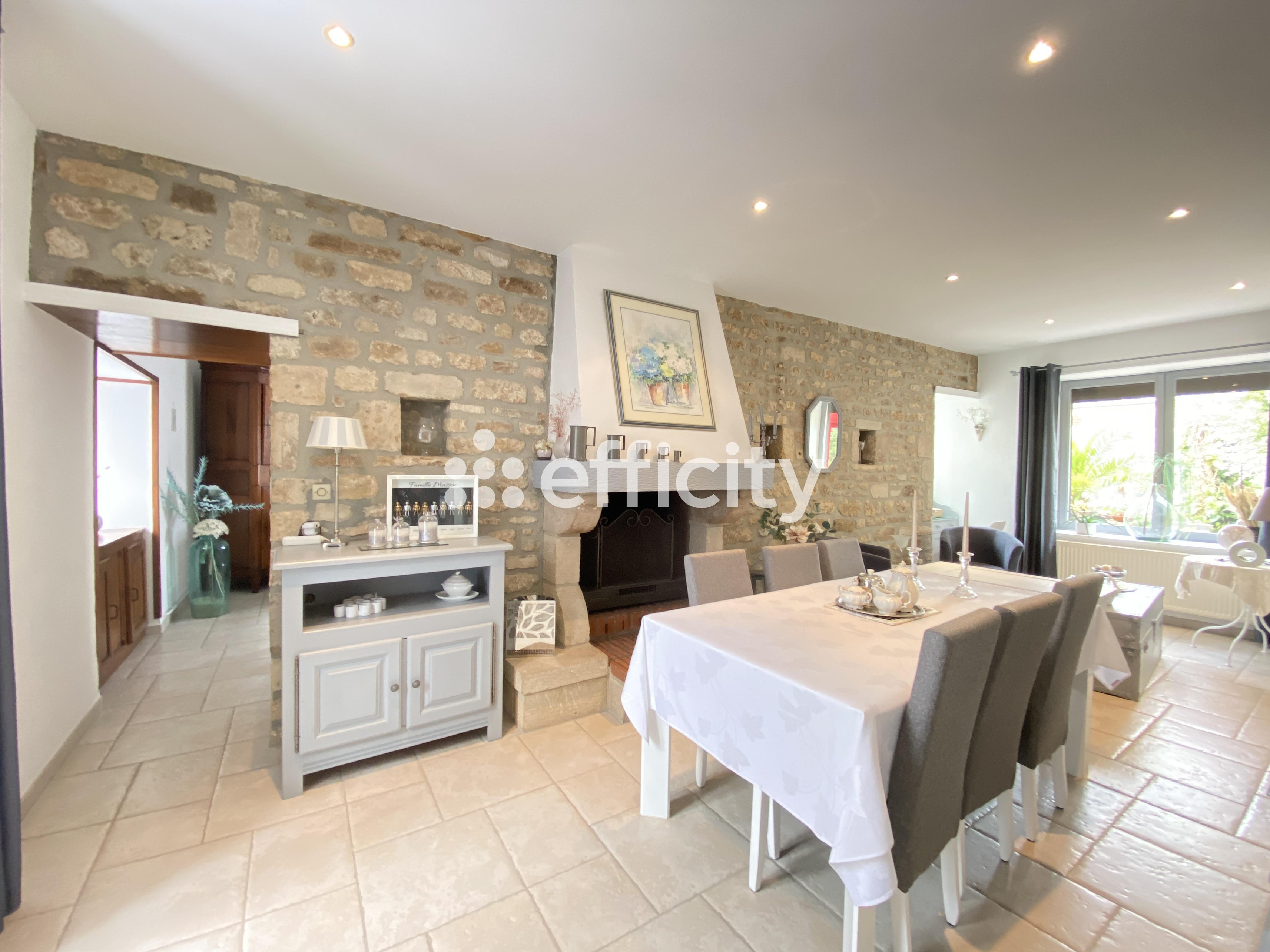 Achat immobilier Maison 7 pièces  164m2 à Montebourg (50310) - Photo n°4