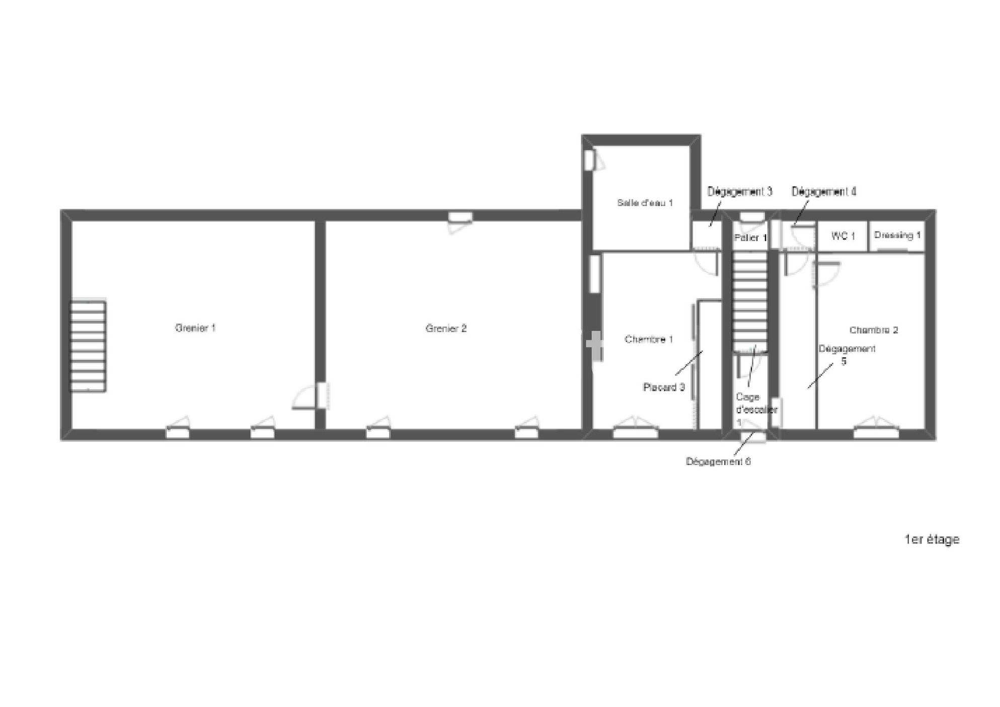 Achat immobilier Maison 7 pièces  164m2 à Montebourg (50310) - Photo n°17