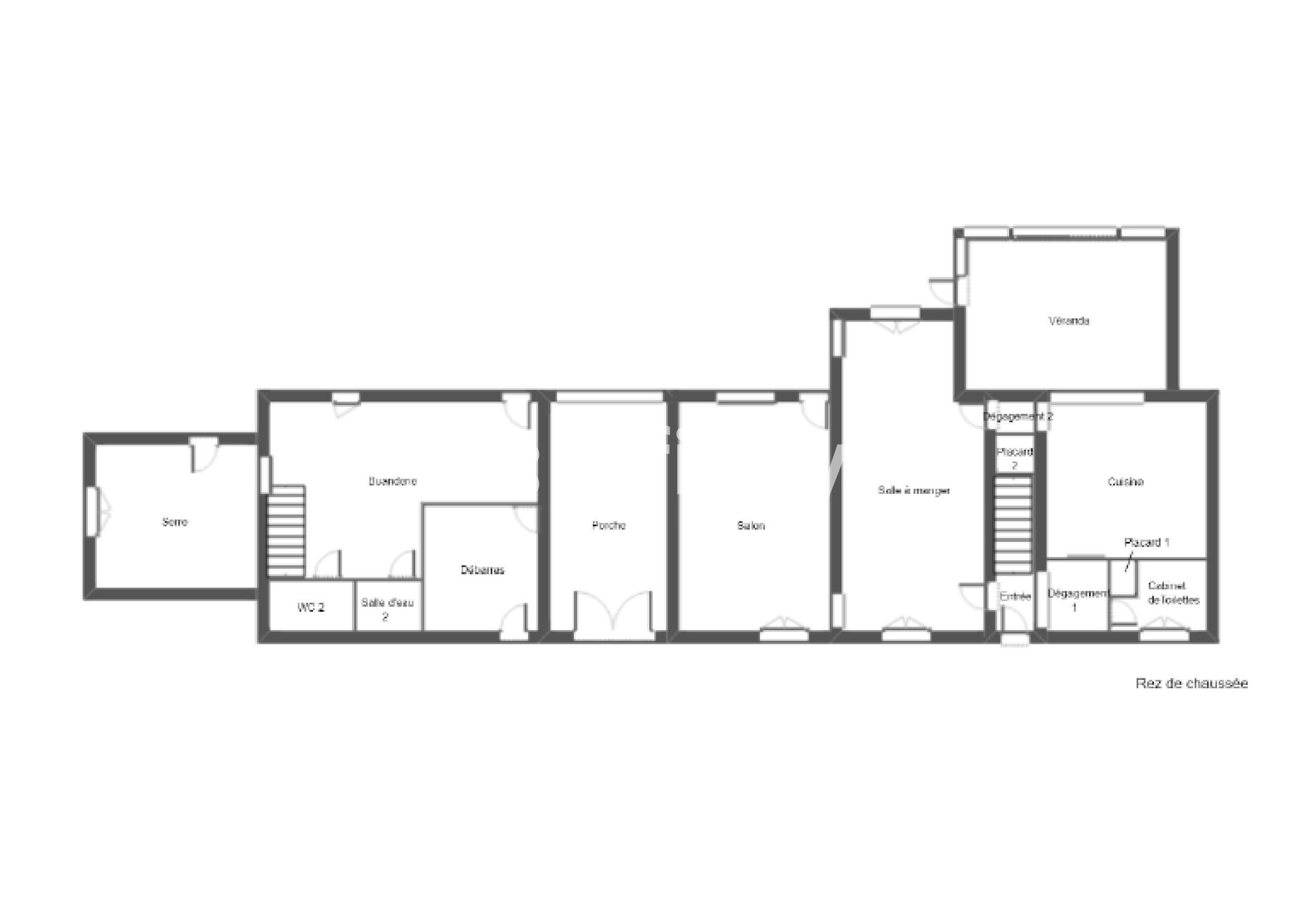 Achat immobilier Maison 7 pièces  164m2 à Montebourg (50310) - Photo n°16