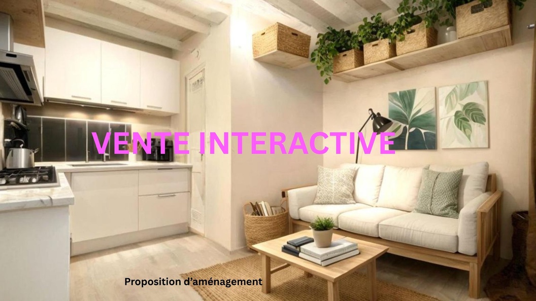 appartement 1 pièces - 11m2 à Paris (75001)