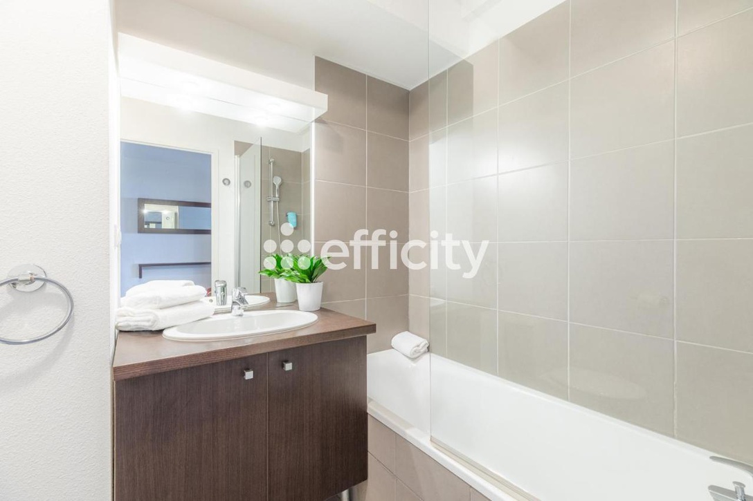 Achat immobilier Appartement 1 pièces  23m2 à Cornebarrieu (31700) - Photo n°6