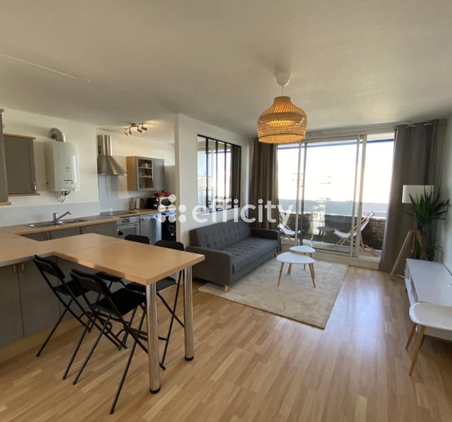 appartement 4 pièces - 72,0m2 à Mérignac (33700)