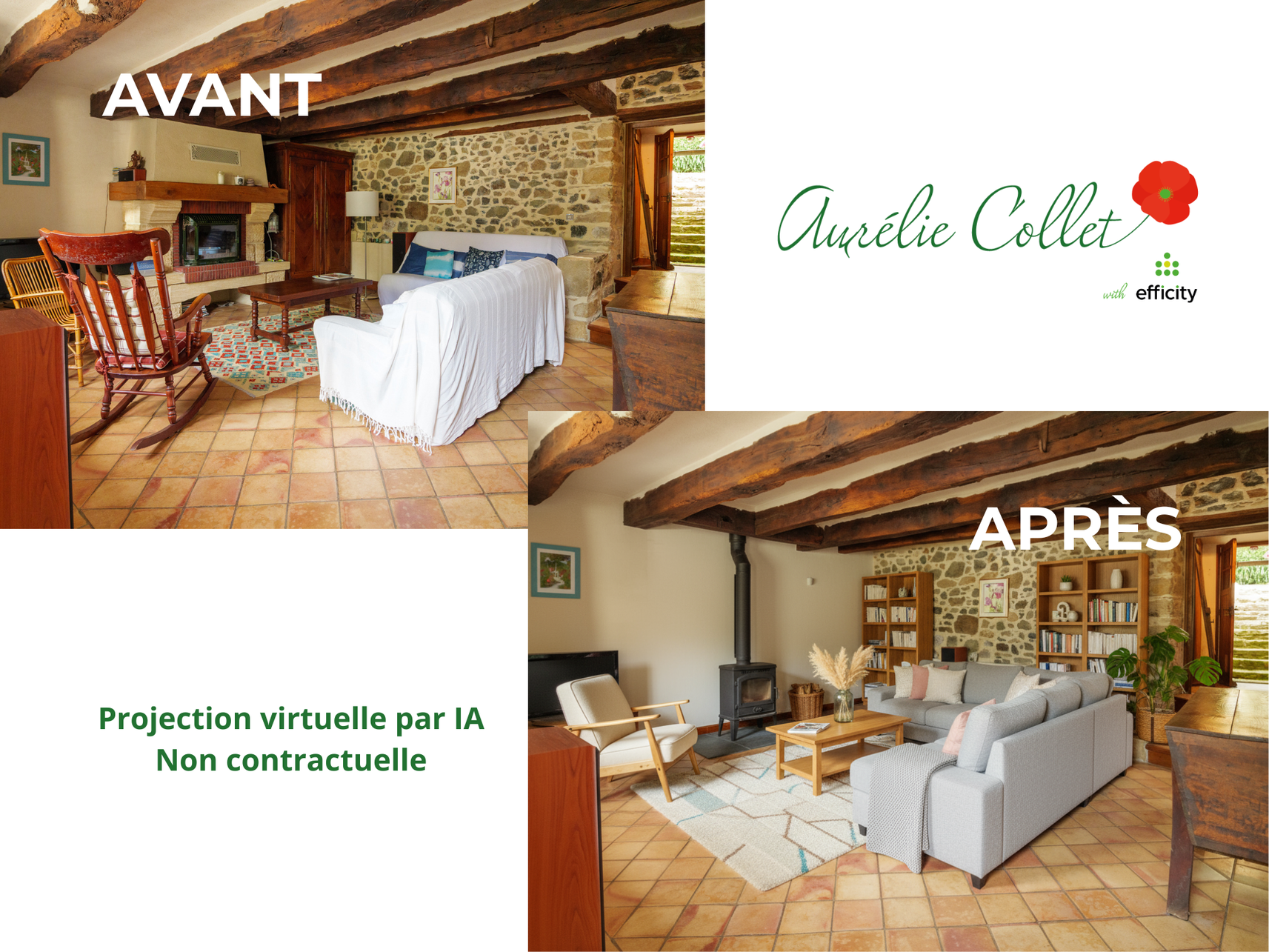 Achat immobilier Maison 5 pièces  110m2 à Pléboulle (22550) - Photo n°8