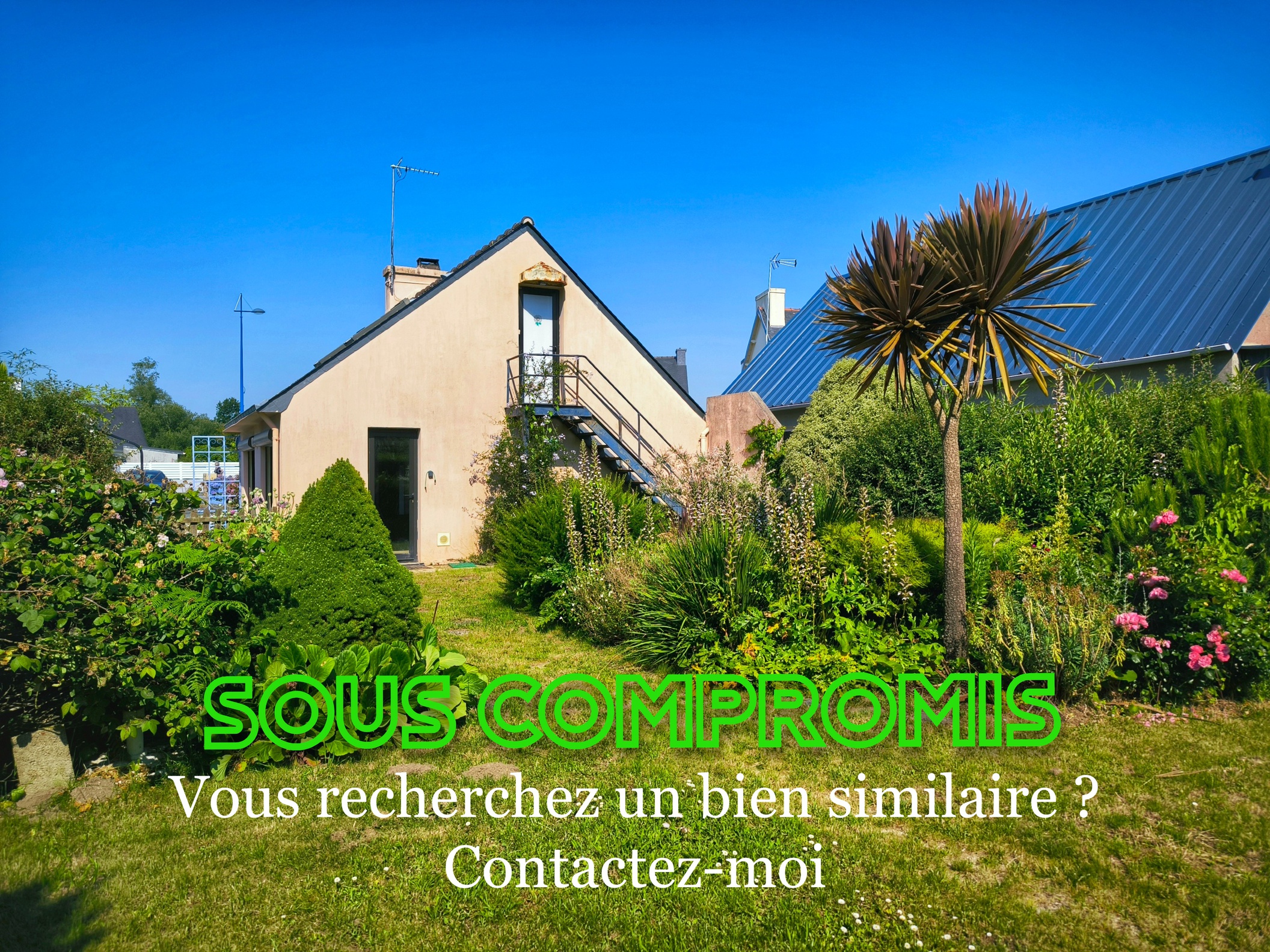 maison 5 pièces - 125m2 à Fouesnant (29170)