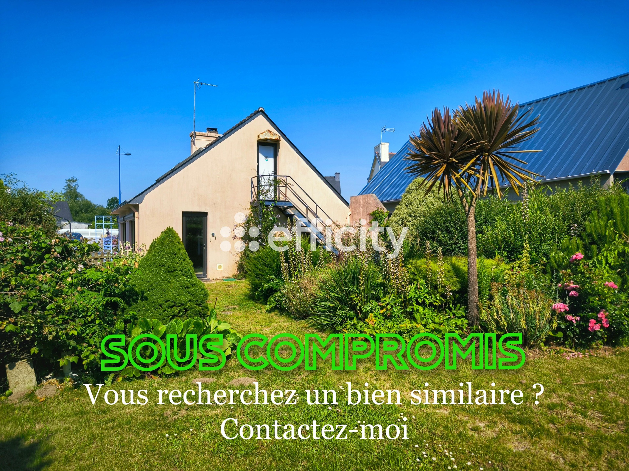 maison 5 pièces - 125m2 à Fouesnant (29170)