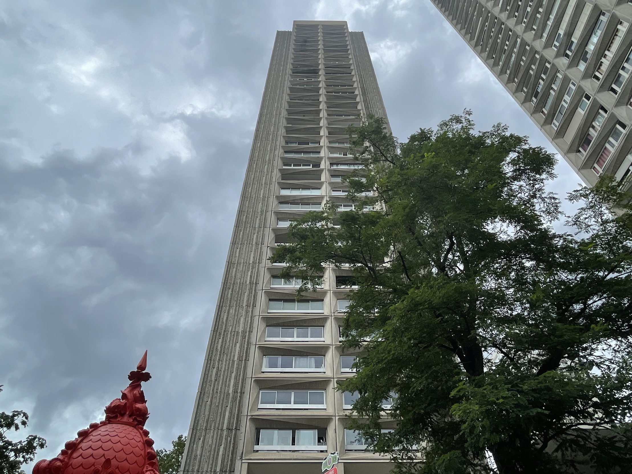 parking  - 10m2 à Paris (75013)