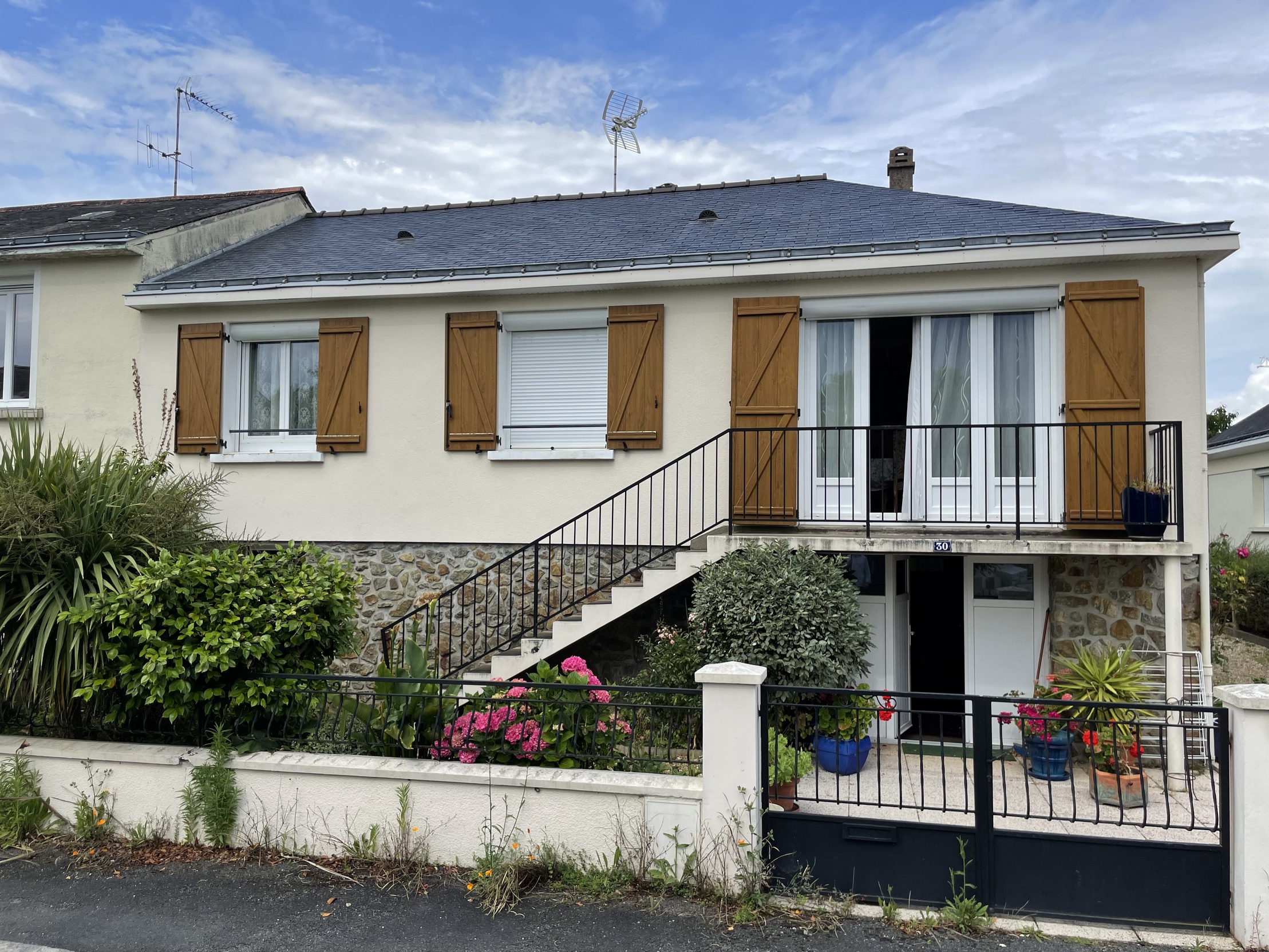maison 5 pièces - 96m2 à Avrillé (49240)
