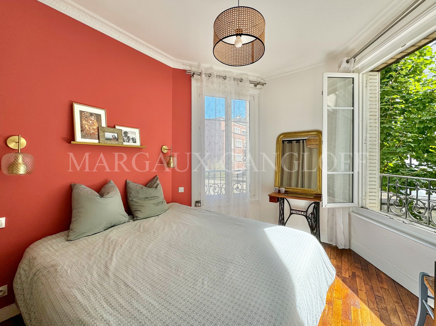 appartement 3 pièces - 55m2 à Asnières-sur-Seine (92600)