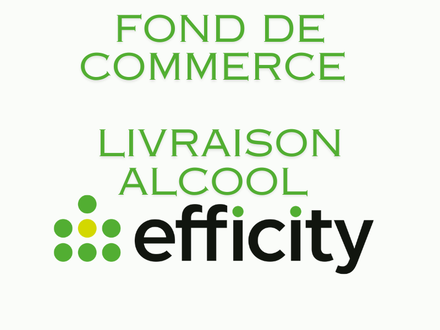 fonds de commerce  - 45m2 à Tours (37000)