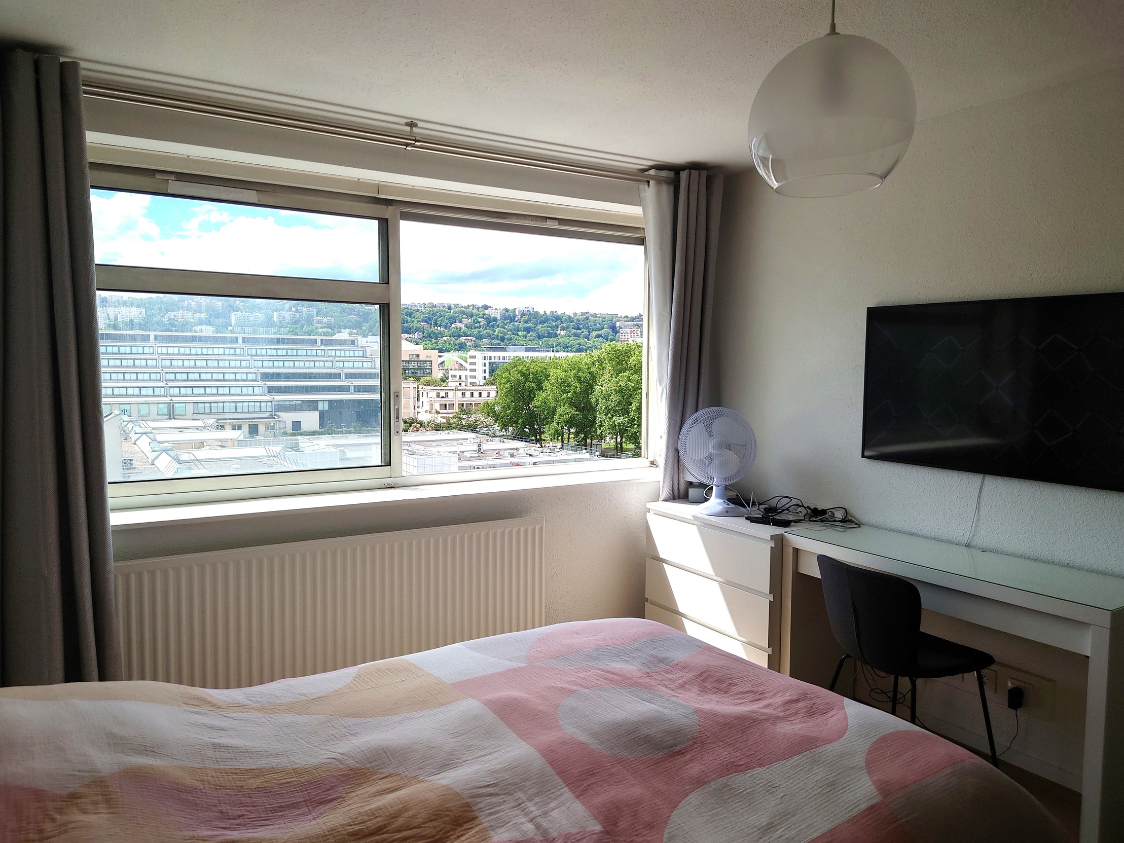 appartement 1 pièces - 21m2 à Lyon (69007)