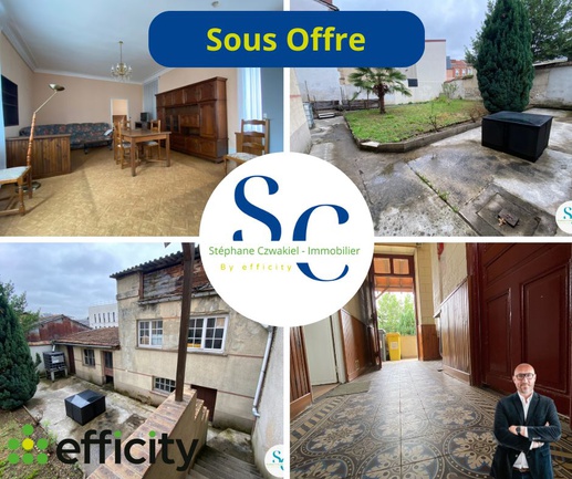 immeuble 8 pièces - 185m2 à Épernay (51200)