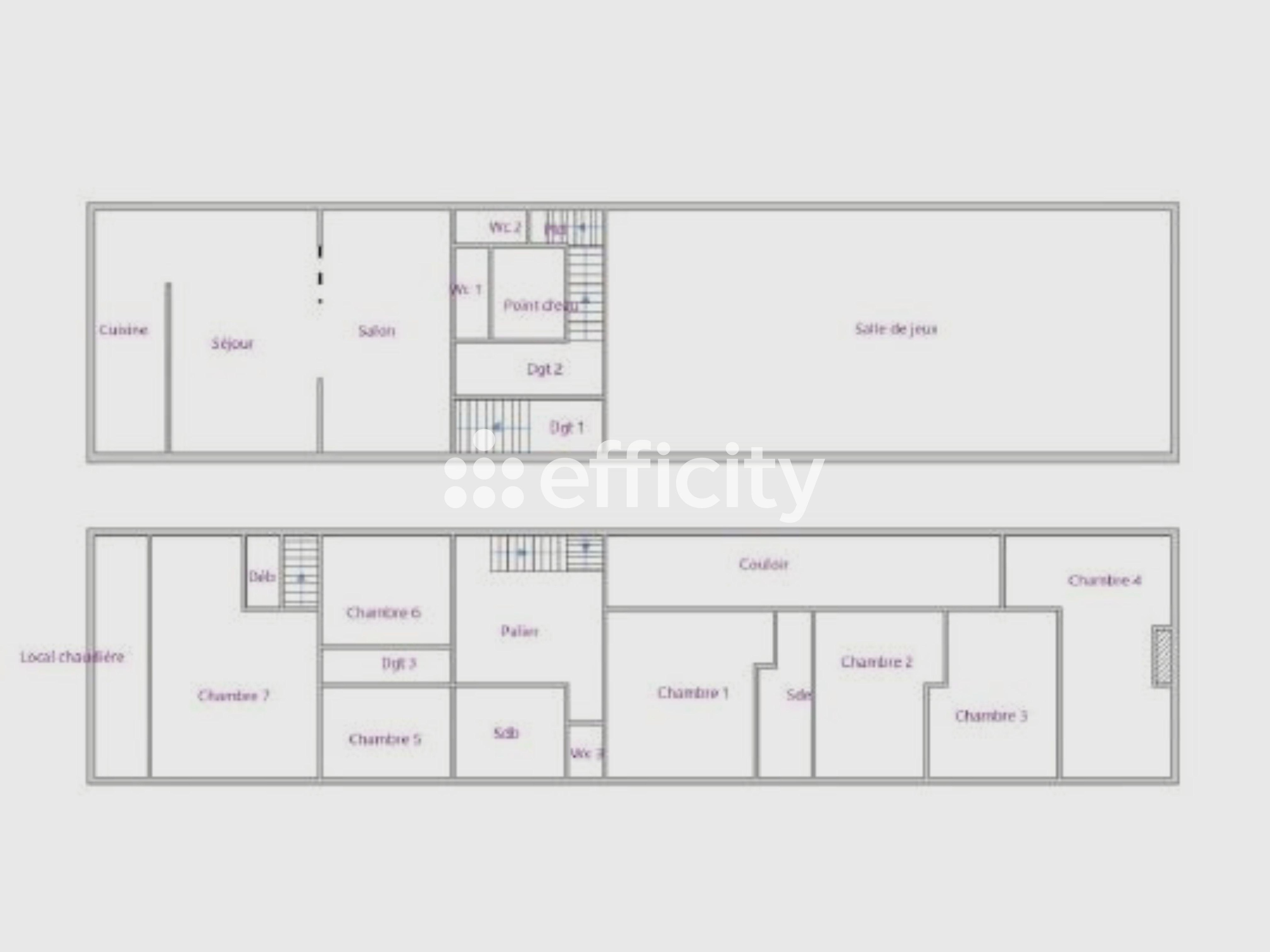 Achat immobilier Maison 10 pièces  319m2 à Saintigny (28480) - Photo n°21