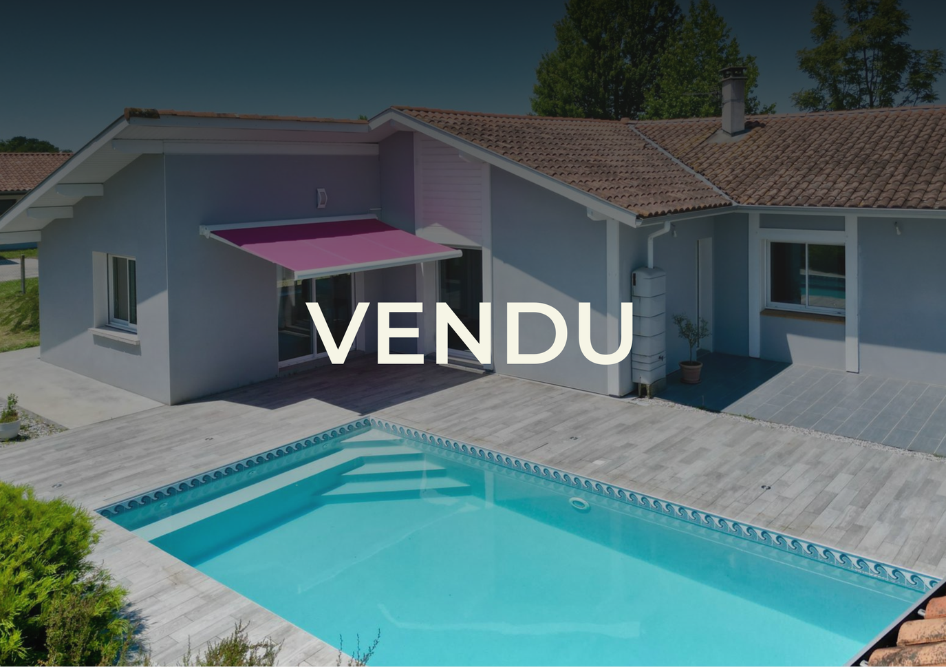 maison 5 pièces - 143m2 à Orx (40230)