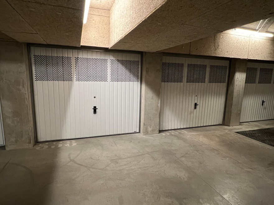 parking  - 16m2 à Metz (57000)