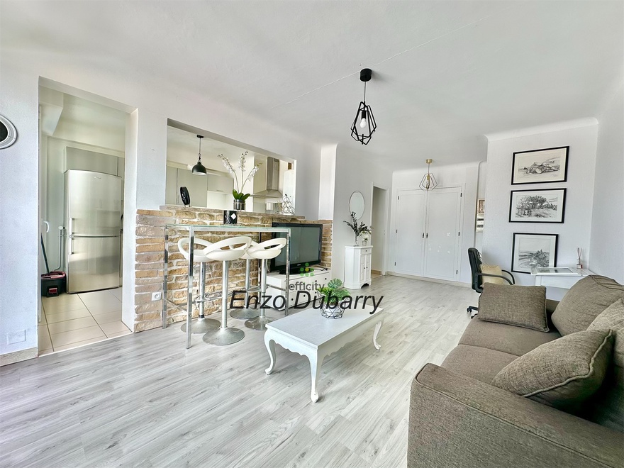 appartement 2 pièces - 48m2 à Bayonne (64100)