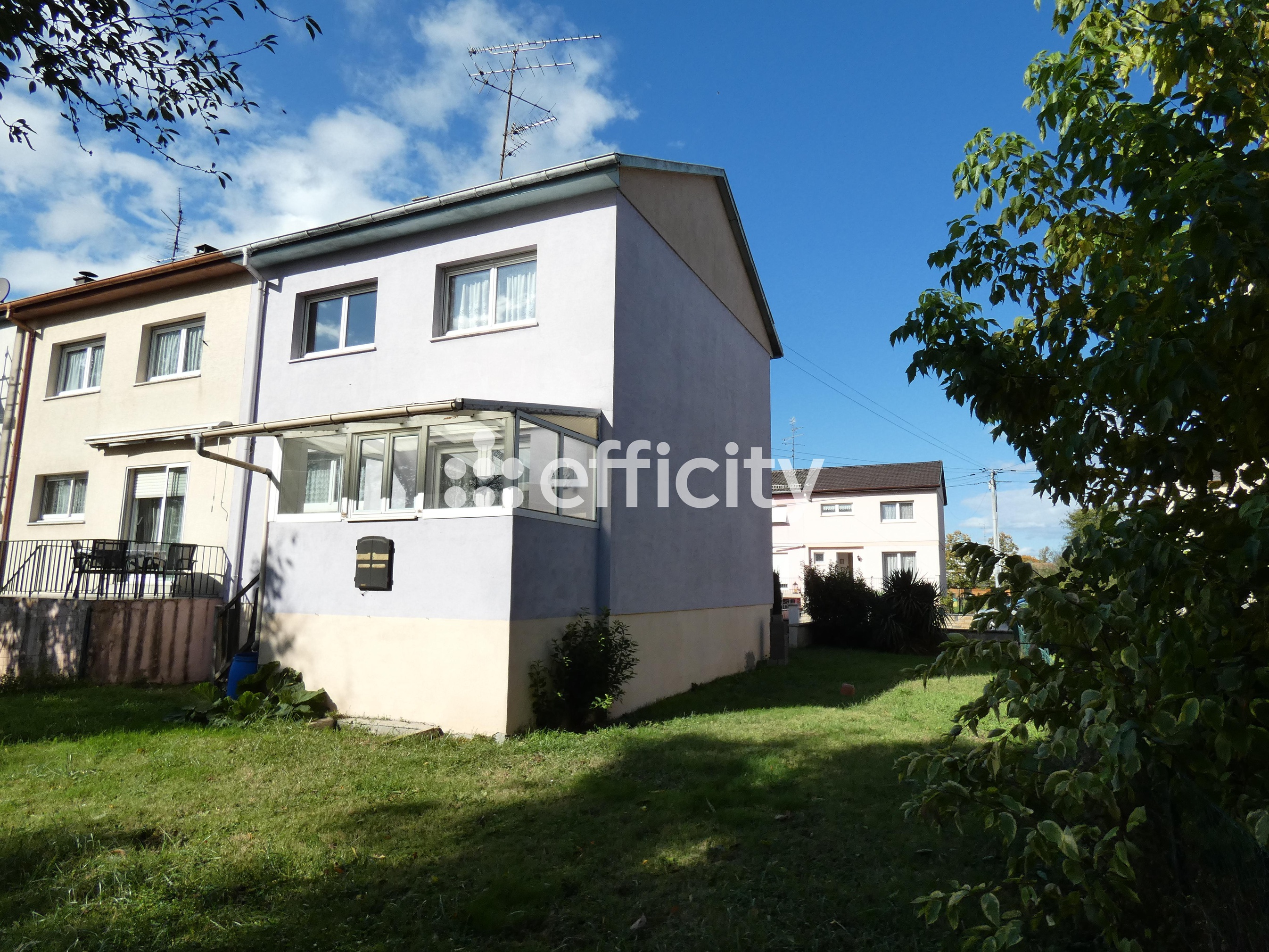 maison 5 pièces - 88m2 à Kingersheim (68260)