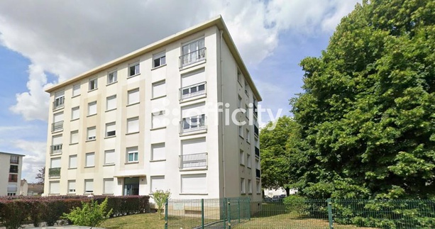appartement 4 pièces - 73m2 à Reims (51100)