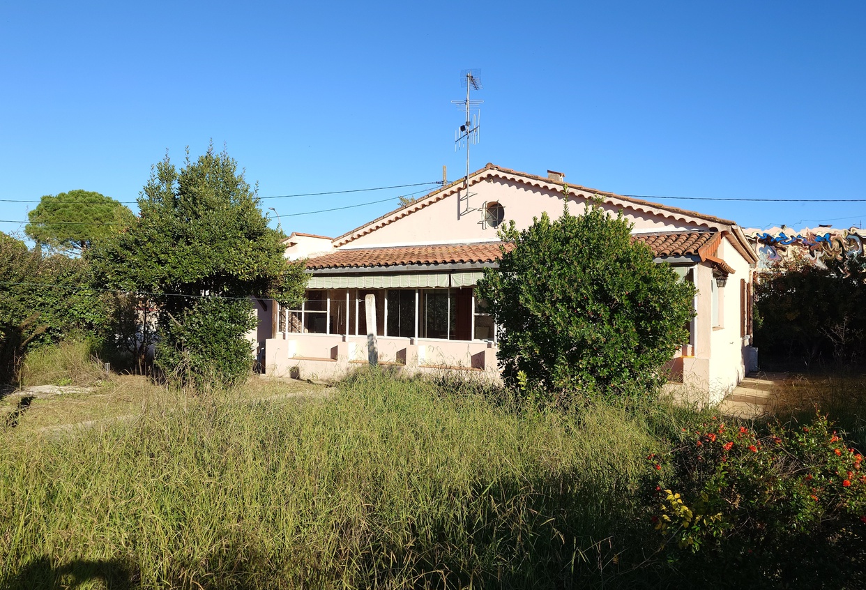 maison 3 pièces - 111m2 à Le Muy (83490)